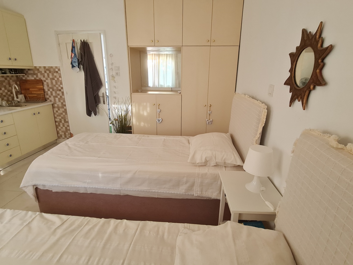 Holiday Studio for Rent in Kos Island